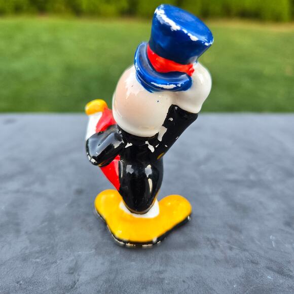 Vintage Jiminy Cricket Figurine 3" Tall Walt Disney Productions Japan *read* - Picture 3 of 12